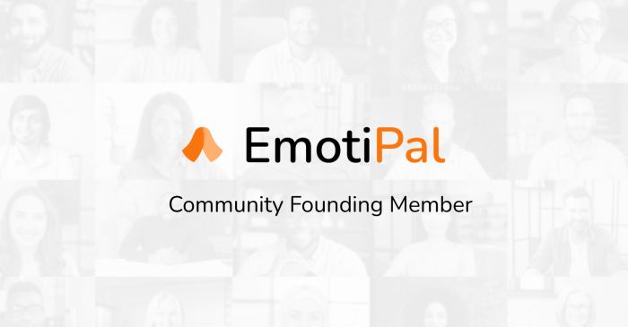 Community Founding Member